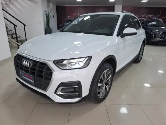 AUDI Q5 2.0 45 TFSI GASOLINA PRESTIGE QUATTRO S TRONIC AUDI Q5 2.0 45 TFSI GASOLINA PRESTIGE QUATTRO S TRONIC