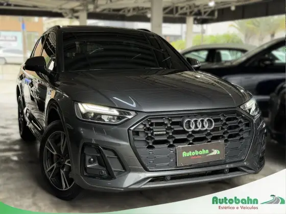 AUDI Q5 2.0 55 TFSIE PHEV PERFORMANCE BLACK QUATTRO S TRONIC AUDI Q5 2.0 55 TFSIE PHEV PERFORMANCE BLACK QUATTRO S TRONIC