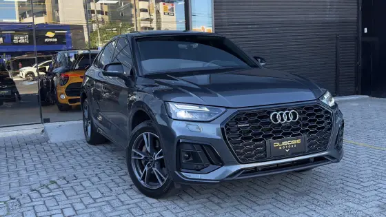 AUDI Q5 2.0 55 TFSIE PHEV SPORTBACK PERFORMANCE BLACK QUATTRO S TRONIC AUDI Q5 2.0 55 TFSIE PHEV SPORTBACK PERFORMANCE BLACK QUATTRO S TRONIC