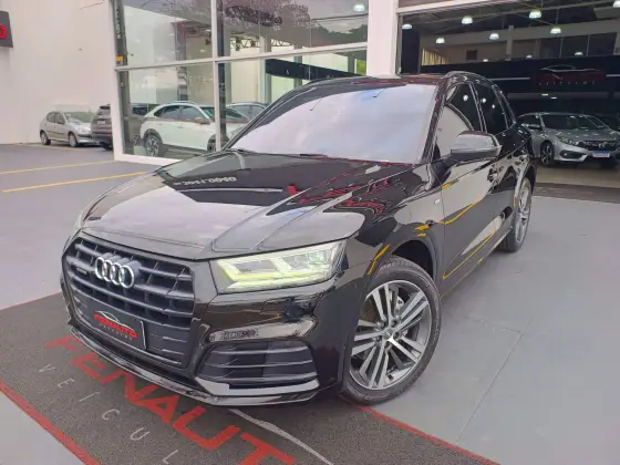 AUDI Q5 2.0 TFSI GASOLINA BLACK S TRONIC AUDI Q5 2.0 TFSI GASOLINA BLACK S TRONIC