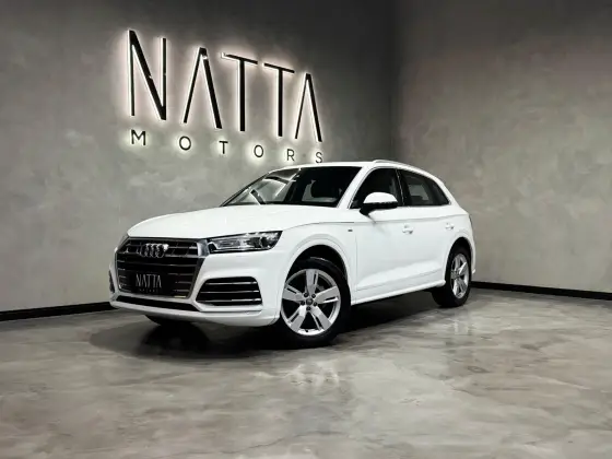 AUDI Q5 2.0 TFSI GASOLINA S-LINE S TRONIC AUDI Q5 2.0 TFSI GASOLINA S-LINE S TRONIC