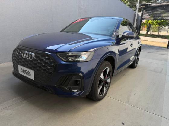 AUDI Q5 2.0 55 TFSIE PHEV SPORTBACK PERFORMANCE QUATTRO S TRONIC
