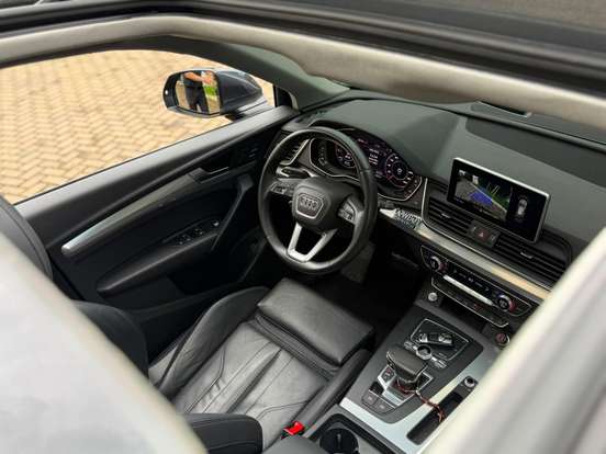 AUDI-Q5-2.0 TFSI GASOLINA PRESTIGE PLUS S TRONIC AUDI-Q5-2019