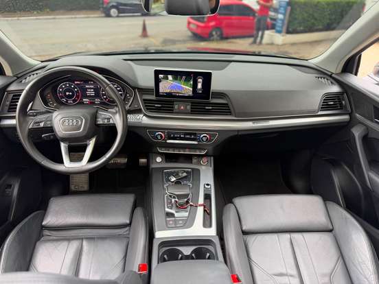 AUDI-Q5-2.0 TFSI GASOLINA PRESTIGE PLUS S TRONIC AUDI-Q5-2019
