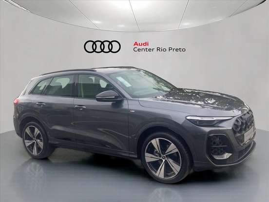 AUDI-Q5-2.0 TFSI GASOLINA S LINE QUATTRO S TRONIC AUDI-Q5-2026