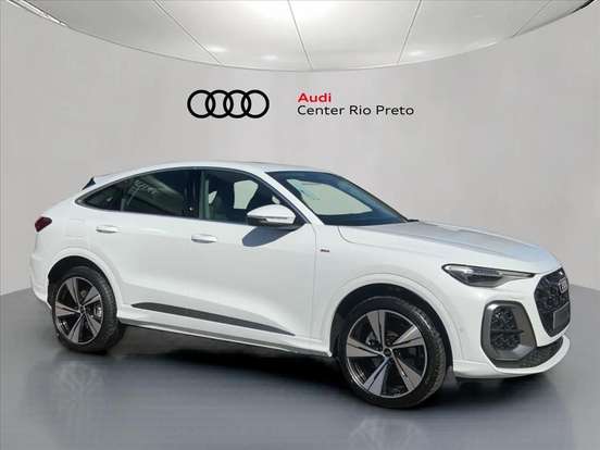 AUDI-Q5-2.0 TFSI GASOLINA SPORTBACK S LINE QUATTRO S TRONIC AUDI-Q5-2026