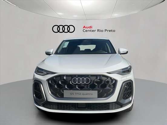 AUDI-Q5-2.0 TFSI GASOLINA SPORTBACK S LINE QUATTRO S TRONIC AUDI-Q5-2026