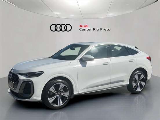 AUDI-Q5-2.0 TFSI GASOLINA SPORTBACK S LINE QUATTRO S TRONIC AUDI-Q5-2026