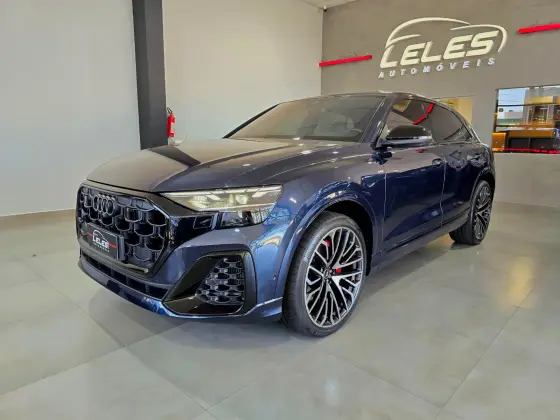 AUDI Q8 3.0 TFSI GASOLINA PERFORMANCE BLACK QUATTRO TIPTRONIC AUDI Q8 3.0 TFSI GASOLINA PERFORMANCE BLACK QUATTRO TIPTRONIC