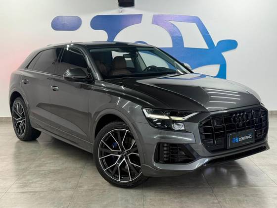 AUDI Q8 3.0 TFSI GASOLINA PERFORMANCE QUATTRO TIPTRONIC