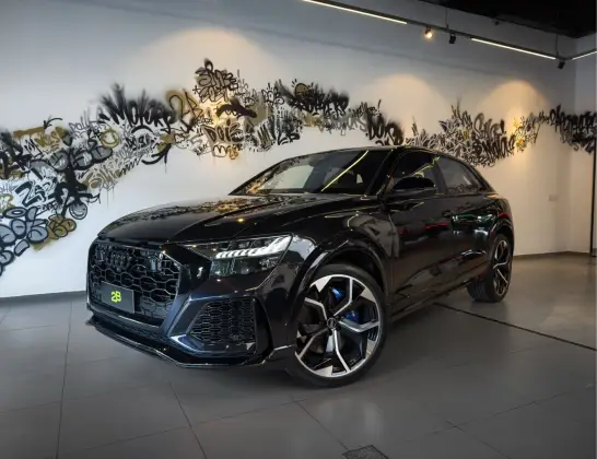 AUDI RS Q8 4.0 V8 TWINTURBO MHEV TIPTRONIC AUDI RS Q8 4.0 V8 TWINTURBO MHEV TIPTRONIC