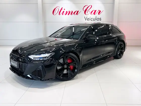 AUDI RS6 4.0 V8 TFSI MHEV AVANT PERFORMANCE TIPTRONIC AUDI RS6 4.0 V8 TFSI MHEV AVANT PERFORMANCE TIPTRONIC