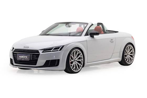 AUDI TT 2.0 TFSI ROADSTER AMBITION 16V GASOLINA 2P S-TRONIC