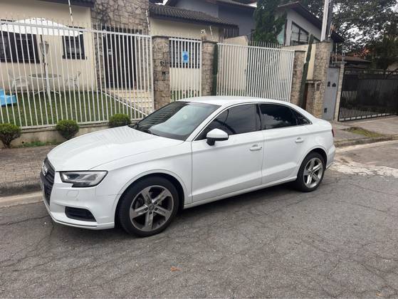 Audi A3 1.4 Tfsi Flex Sedan Prestige Tiptronic