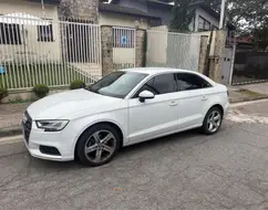 AUDI A3 1.4 TFSI FLEX SEDAN PRESTIGE TIPTRONIC AUDI A3 1.4 TFSI FLEX SEDAN PRESTIGE TIPTRONIC