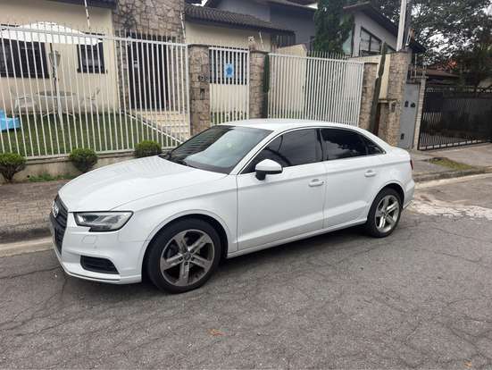 AUDI-A3-1.4 TFSI FLEX SEDAN PRESTIGE TIPTRONIC AUDI-A3-2020
