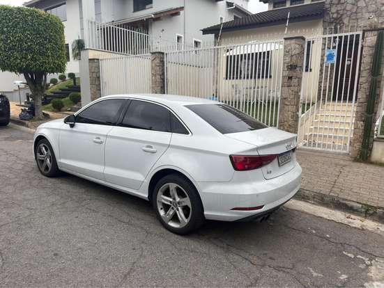 AUDI-A3-1.4 TFSI FLEX SEDAN PRESTIGE TIPTRONIC AUDI-A3-2020