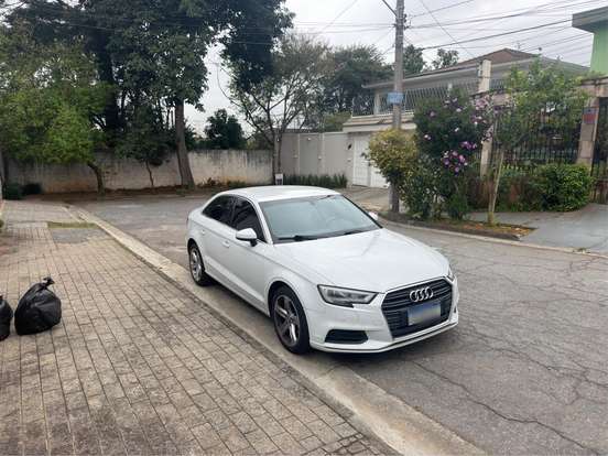 AUDI-A3-1.4 TFSI FLEX SEDAN PRESTIGE TIPTRONIC AUDI-A3-2020