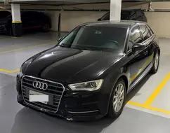 AUDI A3 1.4 TFSI SPORTBACK 16V GASOLINA 4P S-TRONIC AUDI A3 1.4 TFSI SPORTBACK 16V GASOLINA 4P S-TRONIC