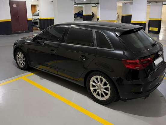 AUDI-A3-1.4 TFSI SPORTBACK 16V GASOLINA 4P S-TRONIC AUDI-A3-2013