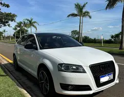 AUDI A3 2.0 TFSI SPORTBACK 16V GASOLINA 4P S-TRONIC AUDI A3 2.0 TFSI SPORTBACK 16V GASOLINA 4P S-TRONIC