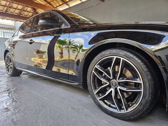 AUDI-A4-2.0 TFSI AMBIENTE 183CV GASOLINA 4P MULTITRONIC AUDI-A4-2013