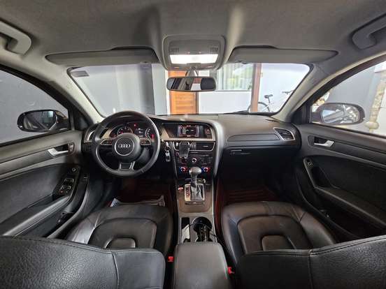 AUDI-A4-2.0 TFSI AMBIENTE 183CV GASOLINA 4P MULTITRONIC AUDI-A4-2013