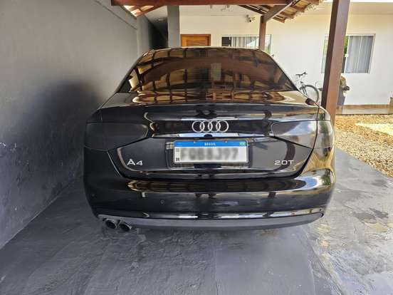 AUDI-A4-2.0 TFSI AMBIENTE 183CV GASOLINA 4P MULTITRONIC AUDI-A4-2013