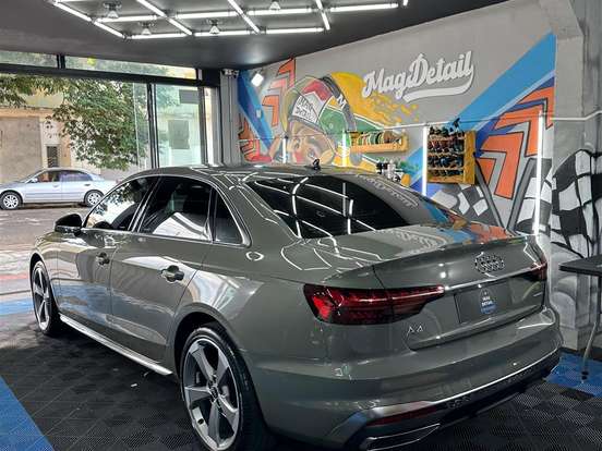 AUDI-A4-2.0 TFSI MHEV S LINE QUATTRO S TRONIC AUDI-A4-2024