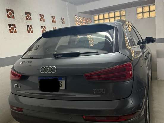 AUDI-Q3-2.0 TFSI AMBIENTE QUATTRO 4P GASOLINA S TRONIC AUDI-Q3-2015