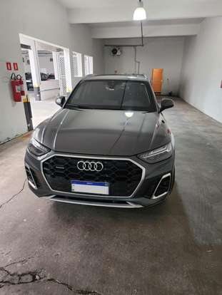 AUDI-Q5-2.0 45 TFSI GASOLINA S-LINE QUATTRO S TRONIC AUDI-Q5-2022