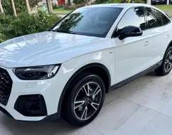 AUDI Q5 2.0 55 TFSIE PHEV SPORTBACK PERFORMANCE QUATTRO S TRONIC AUDI Q5 2.0 55 TFSIE PHEV SPORTBACK PERFORMANCE QUATTRO S TRONIC