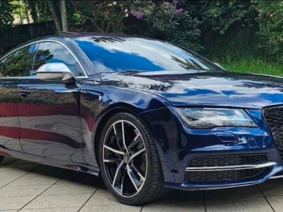 AUDI-S7-4.0 TFSI SPORTBACK V8 32V GASOLINA 4P S-TRONIC AUDI-S7-2012