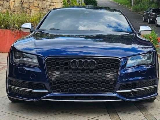 AUDI-S7-4.0 TFSI SPORTBACK V8 32V GASOLINA 4P S-TRONIC AUDI-S7-2012