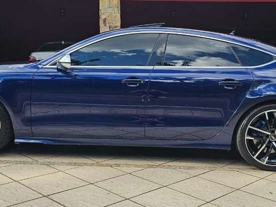 AUDI-S7-4.0 TFSI SPORTBACK V8 32V GASOLINA 4P S-TRONIC AUDI-S7-2012