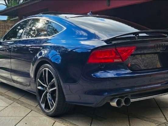AUDI-S7-4.0 TFSI SPORTBACK V8 32V GASOLINA 4P S-TRONIC AUDI-S7-2012