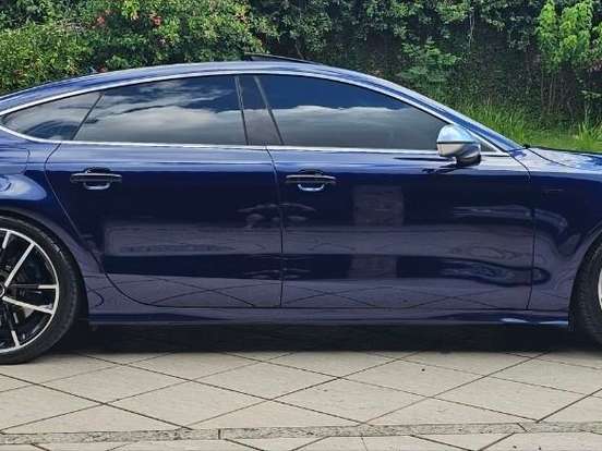 AUDI-S7-4.0 TFSI SPORTBACK V8 32V GASOLINA 4P S-TRONIC AUDI-S7-2012