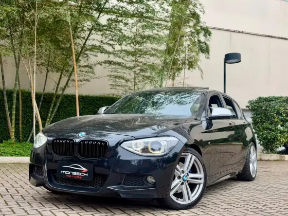 BMW 125i 2.0 M SPORT 16V FLEX 4P AUTOMÁTICO