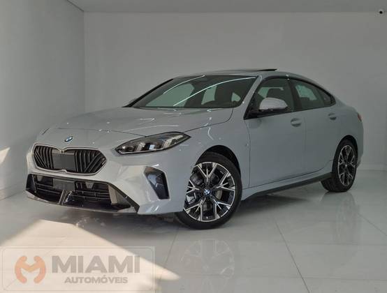 BMW 220i 2.0 16V TURBO GASOLINA GRAN COUPÉ M SPORT STEPTRONIC