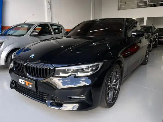 BMW 320i 2.0 16V TURBO FLEX GP AUTOMÁTICO BMW 320i 2.0 16V TURBO FLEX GP AUTOMÁTICO