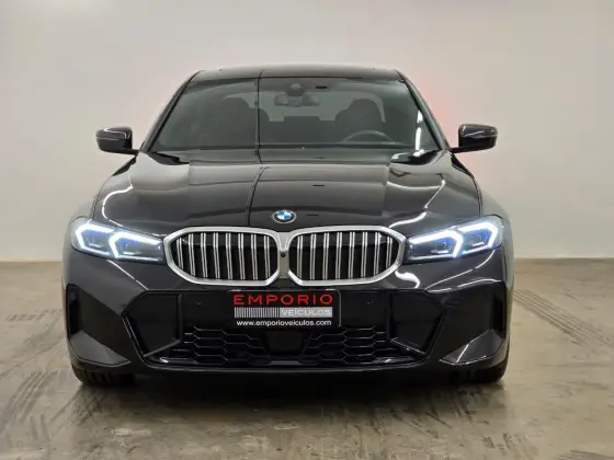 BMW 320i 2.0 16V TURBO FLEX M SPORT AUTOMÁTICO