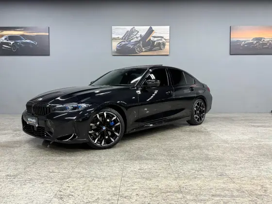 BMW 320i 2.0 16V TURBO FLEX M SPORT AUTOMÁTICO
