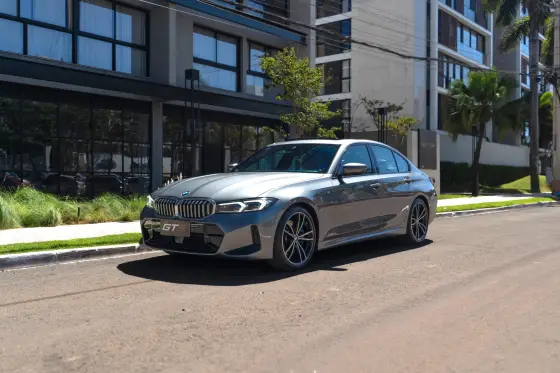 BMW 320i 2.0 16V TURBO FLEX M SPORT AUTOMÁTICO