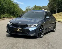BMW 320i 2.0 16V TURBO FLEX M SPORT AUTOMÁTICO BMW 320i 2.0 16V TURBO FLEX M SPORT AUTOMÁTICO