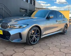 BMW 320i 2.0 16V TURBO FLEX M SPORT AUTOMÁTICO BMW 320i 2.0 16V TURBO FLEX M SPORT AUTOMÁTICO