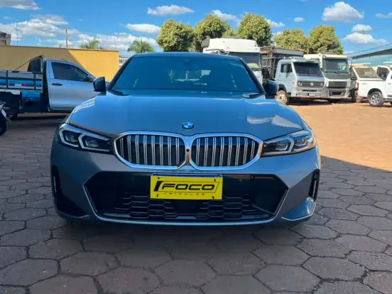 BMW-320i-2.0 16V TURBO FLEX M SPORT AUTOMÁTICO BMW-320i-2024
