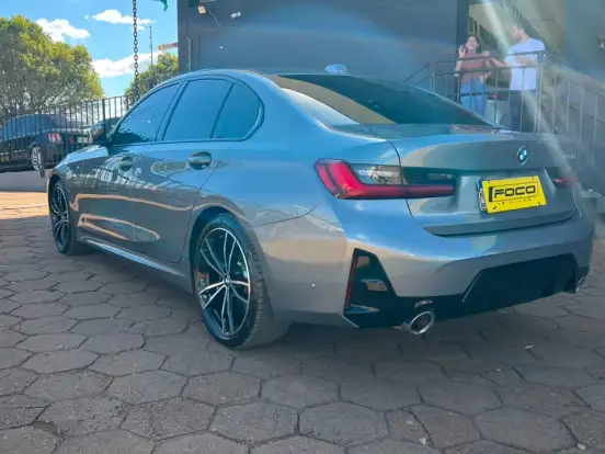 BMW-320i-2.0 16V TURBO FLEX M SPORT AUTOMÁTICO BMW-320i-2024