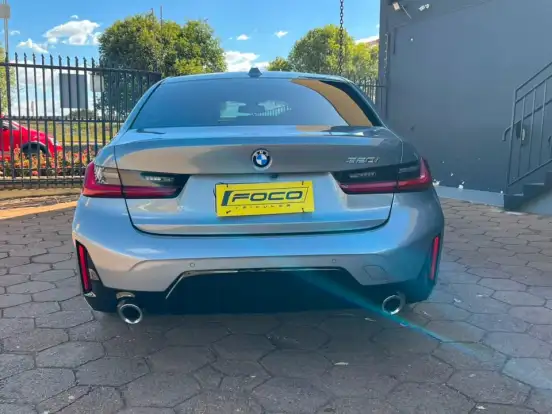 BMW-320i-2.0 16V TURBO FLEX M SPORT AUTOMÁTICO BMW-320i-2024