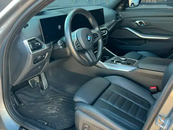 BMW-320i-2.0 16V TURBO FLEX M SPORT AUTOMÁTICO BMW-320i-2024