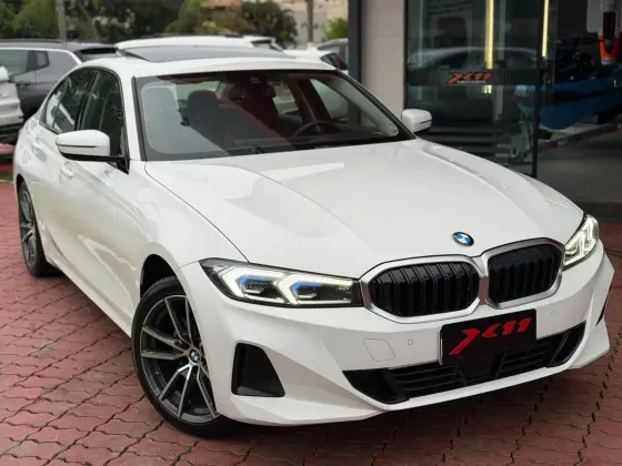 BMW 320i 2.0 16V TURBO FLEX SPORT GP AUTOMÁTICO BMW 320i 2.0 16V TURBO FLEX SPORT GP AUTOMÁTICO